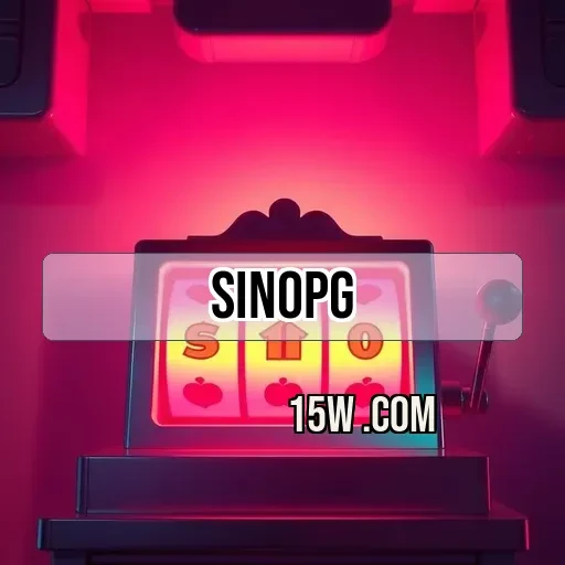 sinopg: Descubra os Bônus que Transformam Seu Jogo em Diversão