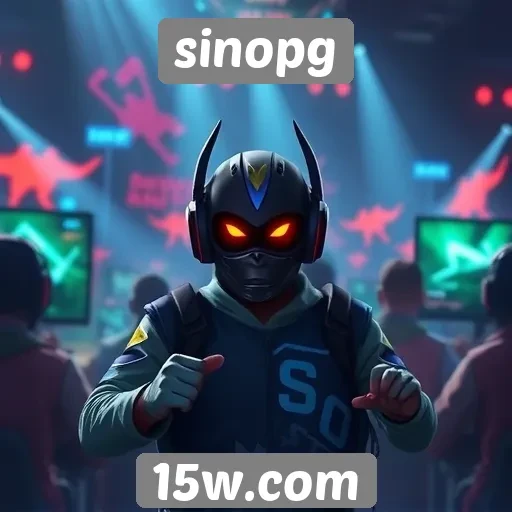 Crescimento da comunidade de jogadores no Sinopg