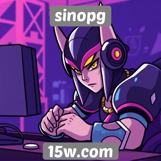 Tendências de jogos online em Sinopg