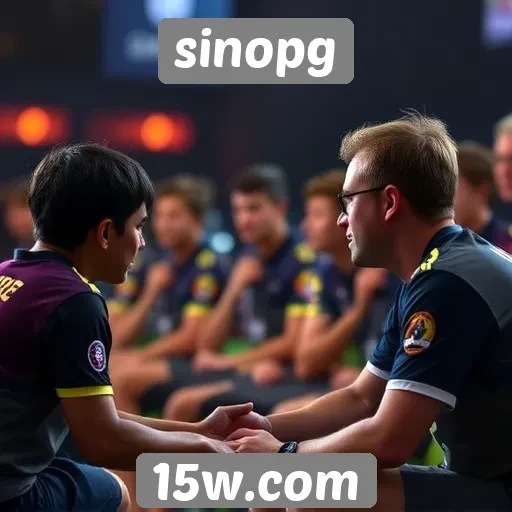 feedback dos jogadores sobre a experiência no sinopg