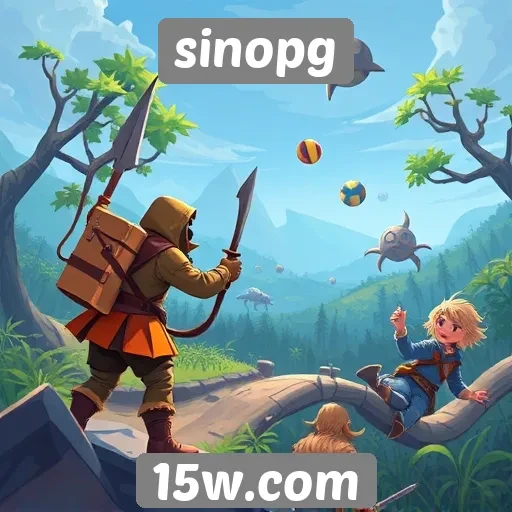 Sinopg amplia catálogo de jogos disponíveis para usuários
