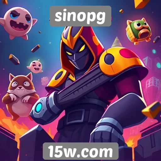 Comparativo entre sinopg e outros sites de jogos
