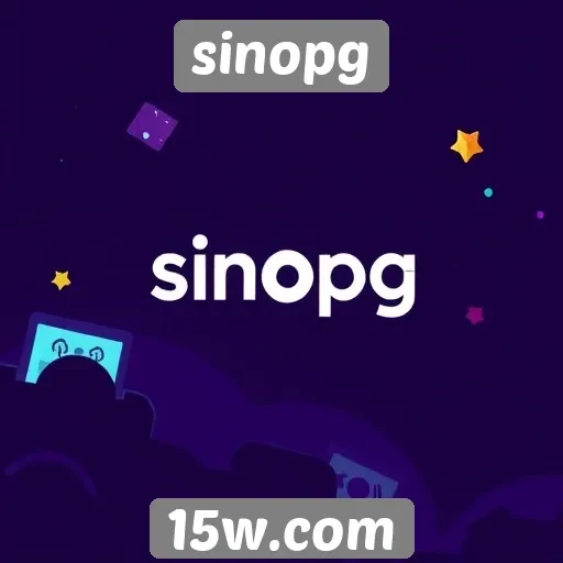 Plataforma Sinopg se destaca por variedade de jogos disponíveis